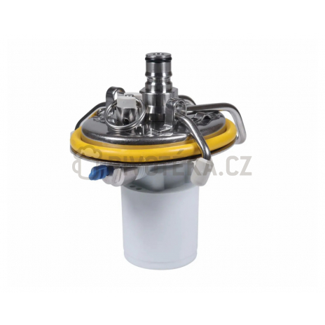 Set Kyveta18,9l s carbonizerem pro výrobu sodové vody 