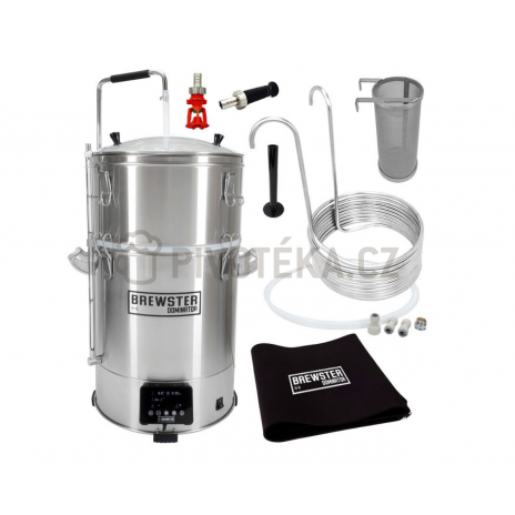 Brewster Dominator 65 – MASTER SET
