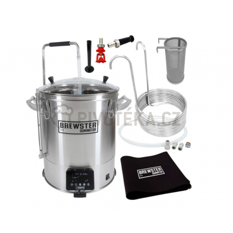 Brewster Dominator 40 – MASTER SET