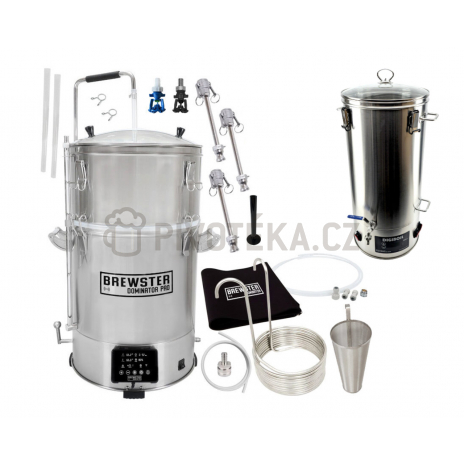 Brewster Dominator Pro 65 PREMIUM