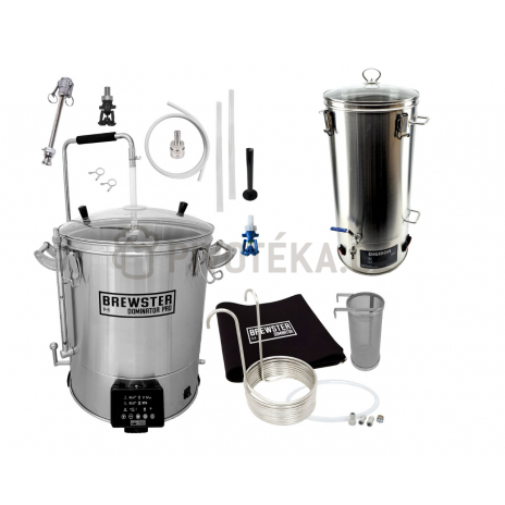 Brewster Dominator Pro 40 PREMIUM