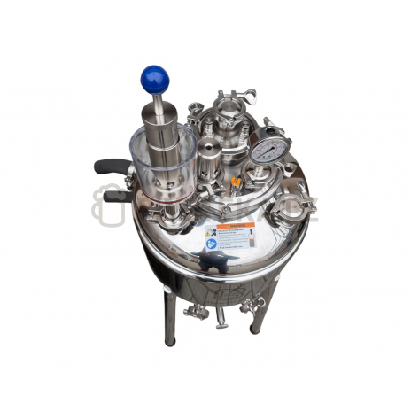 Set Brewbuilt X3 Uni tank 95l + G20 glycolový chladič 