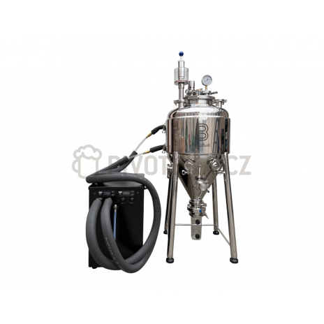 Set Brewbuilt X3 Uni tank 95l + G20 glycolový chladič 