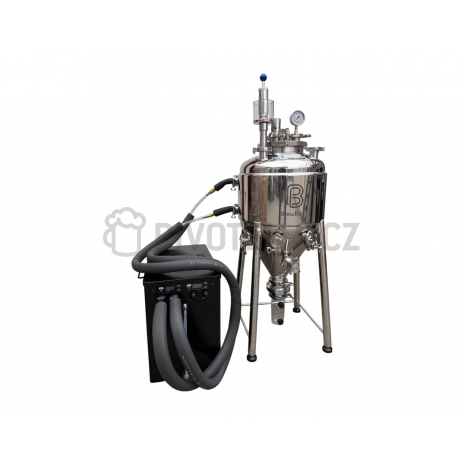 Set Brewbuilt X3 Uni tank 95l + G20 glycolový chladič 