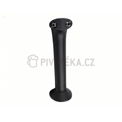Stojan kobra 2x otvor BLACK