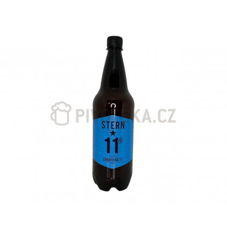 Svratecká 11 1l PET pivovar Stern