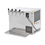 Lindr AS-160 INOX tropical 4x kohout Green Line