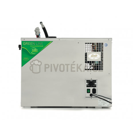 Lindr AS-110 INOX tropical 2x smyčka Green Line